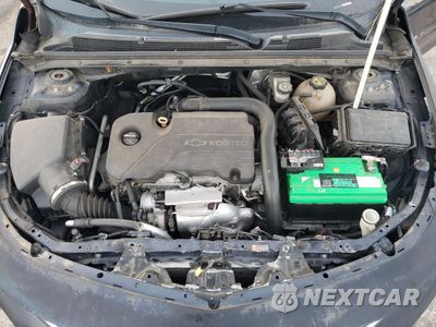 Zdjęcie 11 z 12 samochodu: 2016 CHEVROLET MALIBU LS VIN:1G1ZB5ST1GF317128 - miniatura
