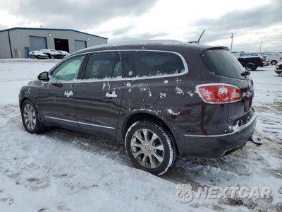 Drugie zdjęcie samochodu z przodu: 2016 BUICK ENCLAVE VIN:5GAKVCKD4GJ237141 - miniatura