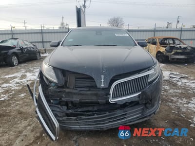 Piąte zdjęcie samochodu w środku: 2015 LINCOLN MKS VIN:1LNHL9EK3FG607885 - miniatura