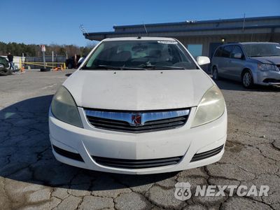 Piąte zdjęcie samochodu w środku: 2007 SATURN AURA XE VIN:1G8ZS57N47F201174 - miniatura