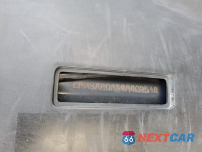 Zdjęcie 9 z 9 samochodu: 2004 YAMAHA YW50 AP ZUMA VIN:LPRSA20A34A402518 - miniatura