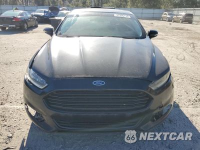 Piąte zdjęcie samochodu w środku: 2013 FORD FUSION SE VIN:3FA6P0H70DR194614 - miniatura