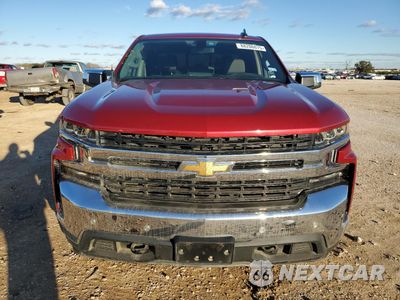Piąte zdjęcie samochodu w środku: 2019 CHEVROLET SILVERADO K1500 LT VIN:3GCUYDED4KG200021 - miniatura