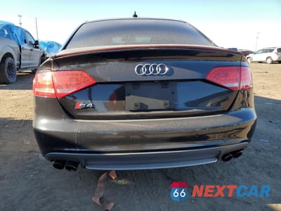 Zdjęcie 6 z 12 samochodu: 2011 AUDI S4 PREMIUM PLUS VIN:WAUBGAFL8BA062087 - miniatura