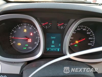 Zdjęcie 9 z 13 samochodu: 2010 CHEVROLET EQUINOX LT VIN:2CNALDEW8A6257248 - miniatura