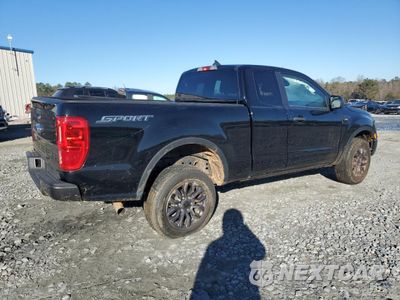 Trzecie zdjęcie samochodu z tyłu: 2022 FORD RANGER XL VIN:1FTER1EH1NLD26167 - miniatura
