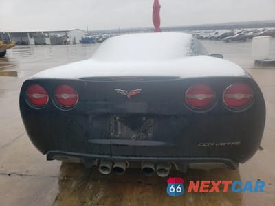 Zdjęcie 6 z 12 samochodu: 2010 CHEVROLET CORVETTE VIN:1G1YG2DWXA5101617 - miniatura