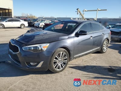 2014 KIA CADENZA PREMIUM KNALN4D72E5128468 - główne zdjęcie licytacji z USA - miniatura