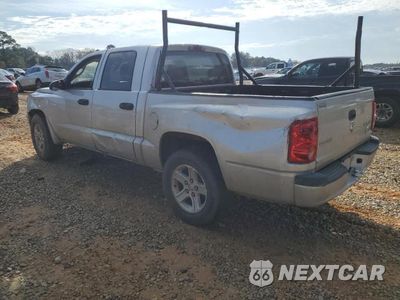Drugie zdjęcie samochodu z przodu: 2011 DODGE DAKOTA SLT VIN:1D7RE3GK4BS577435 - miniatura