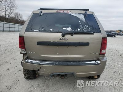Zdjęcie 6 z 15 samochodu: 2005 JEEP GRAND CHEROKEE LAREDO VIN:1J4HR48N95C649666 - miniatura