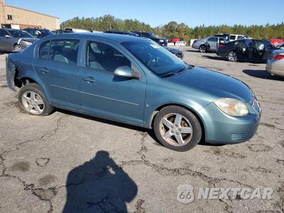 Czwarte zdjęcie samochodu z boku: 2010 CHEVROLET COBALT 2LT VIN:1G1AF5F52A7104350 - miniatura