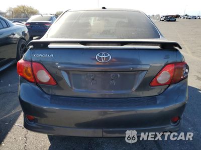 Zdjęcie 6 z 13 samochodu: 2010 TOYOTA COROLLA BASE VIN:1NXBU4EE6AZ177702 - miniatura