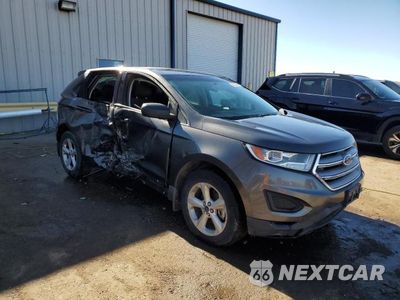 Czwarte zdjęcie samochodu z boku: 2015 FORD EDGE SE VIN:2FMTK3G92FBB55701 - miniatura