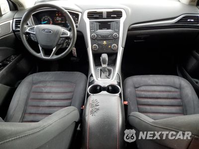 Zdjęcie 8 z 14 samochodu: 2014 FORD FUSION SE VIN:3FA6P0H73ER347763 - miniatura