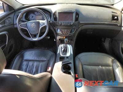 Zdjęcie 8 z 12 samochodu: 2016 BUICK REGAL VIN:2G4GL5EX2G9121990 - miniatura
