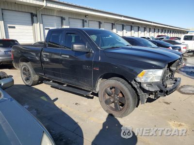 Czwarte zdjęcie samochodu z boku: 2016 RAM 1500 ST VIN:1C6RR7FT9GS188630 - miniatura