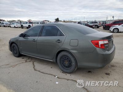 Drugie zdjęcie samochodu z przodu: 2014 TOYOTA CAMRY L VIN:4T4BF1FK7ER386780 - miniatura