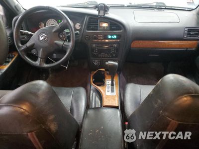 Zdjęcie 8 z 13 samochodu: 2003 NISSAN PATHFINDER LE VIN:JN8DR09Y13W829455 - miniatura