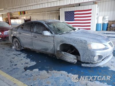 Czwarte zdjęcie samochodu z boku: 2006 PONTIAC GRAND PRIX VIN:2G2WP552361218285 - miniatura