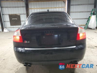 Zdjęcie 6 z 14 samochodu: 2004 AUDI S4 VIN:WAUPL68E94A162117 - miniatura