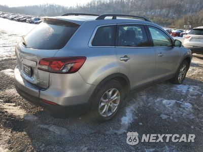 Trzecie zdjęcie samochodu z tyłu: 2015 MAZDA CX-9 SPORT VIN:JM3TB3BA7F0460772 - miniatura