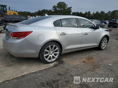 Trzecie zdjęcie samochodu z tyłu: 2011 BUICK LACROSSE CXS VIN:1G4GE5ED4BF148365 - miniatura