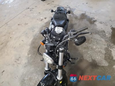 Piąte zdjęcie samochodu w środku: 2020 HARLEY-DAVIDSON XL1200 X VIN:1HD1LC316LB432939 - miniatura
