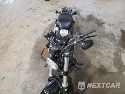 Piąte zdjęcie samochodu w środku: 2020 HARLEY-DAVIDSON XL1200 X VIN:1HD1LC316LB432939 - miniatura