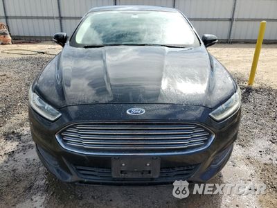 Piąte zdjęcie samochodu w środku: 2014 FORD FUSION SE VIN:3FA6P0H79ER121419 - miniatura