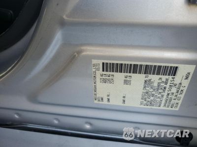 Zdjęcie 12 z 12 samochodu: 2021 NISSAN MAXIMA SV VIN:1N4AA6CV4MC508154 - miniatura