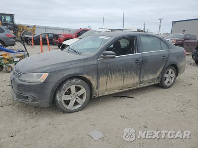 2012 VOLKSWAGEN JETTA TDI 3VWLL7AJ6CM392940 - główne zdjęcie licytacji z USA - miniatura