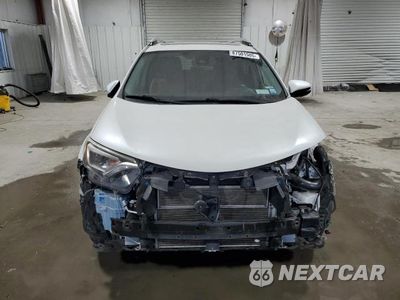 Piąte zdjęcie samochodu w środku: 2016 TOYOTA RAV4 HV LIMITED VIN:JTMDJREV7GD058861 - miniatura
