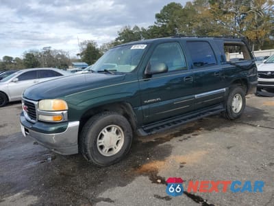 2002 GMC YUKON XL C1500 3GKEC16Z32G141480 - główne zdjęcie licytacji z USA - miniatura
