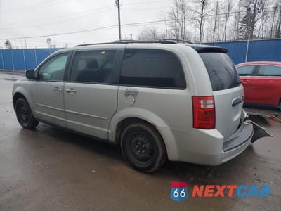 Drugie zdjęcie samochodu z przodu: 2008 DODGE GRAND CARAVAN SE VIN:2D8HN44H28R644081 - miniatura