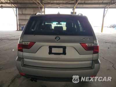 Zdjęcie 6 z 12 samochodu: 2007 BMW X3 3.0SI VIN:WBXPC93417WF02666 - miniatura