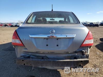 Zdjęcie 6 z 14 samochodu: 2011 NISSAN VERSA S VIN:3N1BC1AP0BL373873 - miniatura