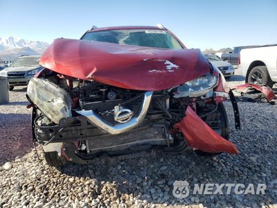 Piąte zdjęcie samochodu w środku: 2016 NISSAN ROGUE S VIN:KNMAT2MVXGP719772 - miniatura