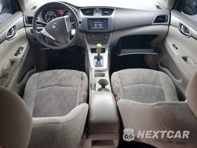 Zdjęcie 8 z 14 samochodu: 2013 NISSAN SENTRA S VIN:3N1AB7AP9DL767389 - miniatura
