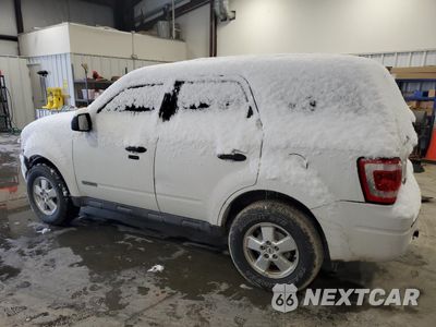 Drugie zdjęcie samochodu z przodu: 2008 FORD ESCAPE XLT VIN:1FMCU03Z78KC45238 - miniatura