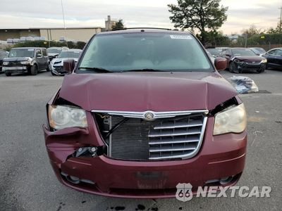 Piąte zdjęcie samochodu w środku: 2008 CHRYSLER TOWN & COUNTRY TOURING VIN:2A8HR54P98R684408 - miniatura