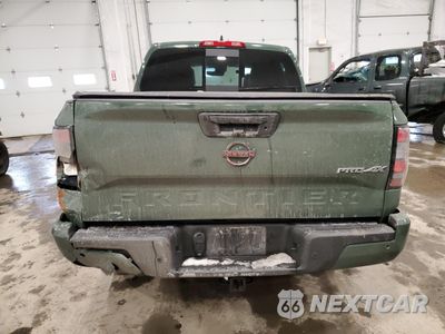 Zdjęcie 6 z 14 samochodu: 2023 NISSAN FRONTIER S VIN:1N6ED1EK5PN645229 - miniatura