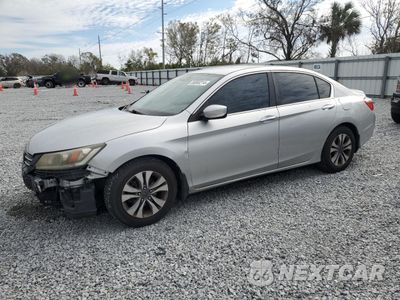2014 HONDA ACCORD LX 1HGCR2F39EA032562 - główne zdjęcie licytacji z USA - miniatura