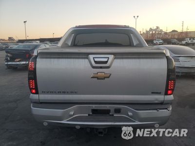 Zdjęcie 6 z 12 samochodu: 2011 CHEVROLET AVALANCHE LTZ VIN:3GNMCGE02BG305032 - miniatura