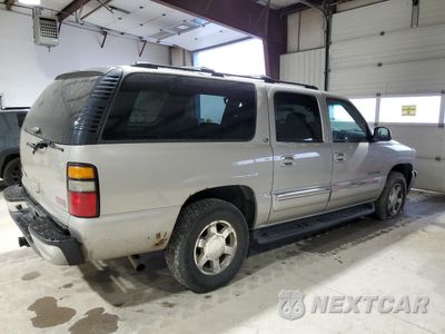 Trzecie zdjęcie samochodu z tyłu: 2006 GMC YUKON XL K1500 VIN:1GKFK16Z56J145607 - miniatura