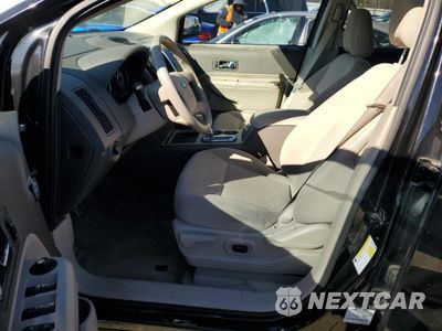 Zdjęcie 7 z 14 samochodu: 2010 FORD EDGE SEL VIN:2FMDK3JC0ABA36109 - miniatura