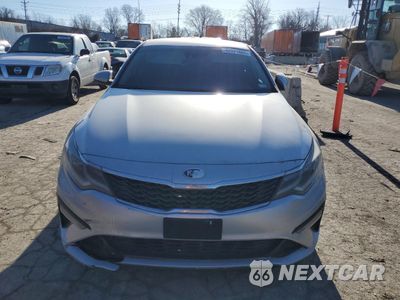 Piąte zdjęcie samochodu w środku: 2019 KIA OPTIMA LX VIN:5XXGT4L30KG275789 - miniatura