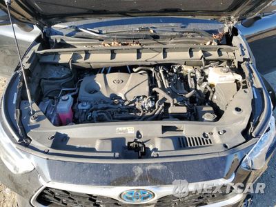 Zdjęcie 13 z 16 samochodu: 2022 TOYOTA HIGHLANDER HYBRID XLE VIN:5TDAARAH2NS517184 - miniatura