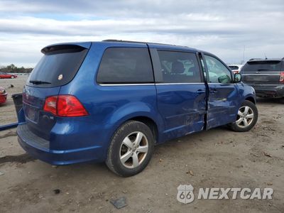 Trzecie zdjęcie samochodu z tyłu: 2011 VOLKSWAGEN ROUTAN SE VIN:2V4RW3DG2BR789605 - miniatura