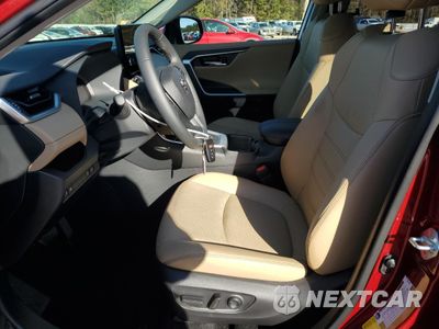 Zdjęcie 7 z 16 samochodu: 2024 TOYOTA RAV4 LIMITED VIN:JTMD6RFV6RD140079 - miniatura