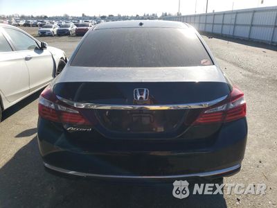 Zdjęcie 6 z 12 samochodu: 2016 HONDA ACCORD EXL VIN:1HGCR2F85GA241408 - miniatura